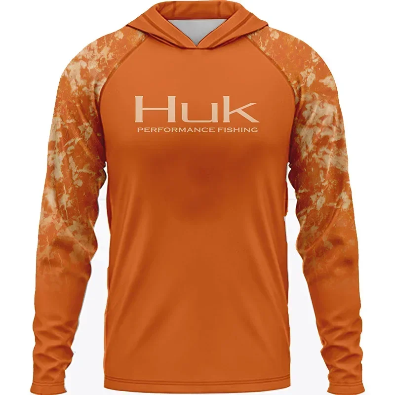 HUK pêche à manches longues UP - Rash Guard Long Sleeve avis et prix
