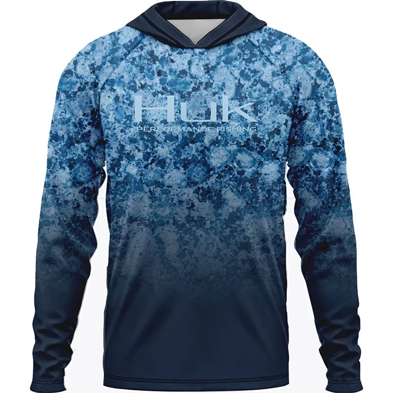 HUK pêche à manches longues UP - Rash Guard Long Sleeve avis et prix
