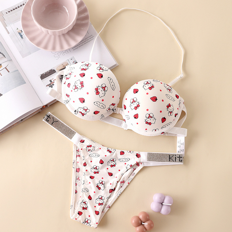 Ensemble soutien-gorge sans br - Summer Quotes avis et prix