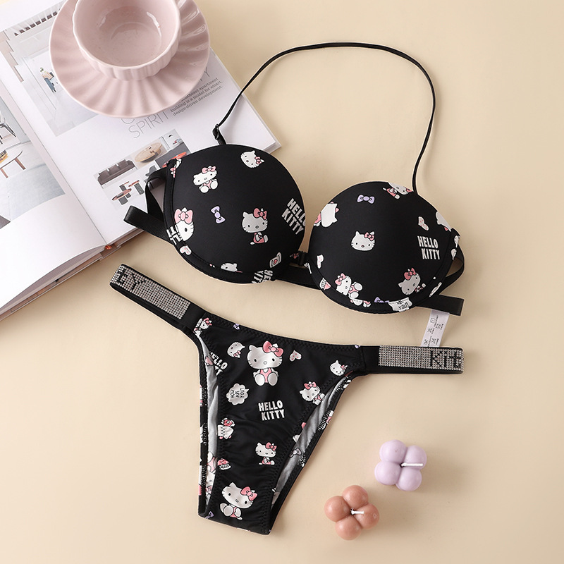 Ensemble soutien-gorge sans br - Summer Quotes avis et prix