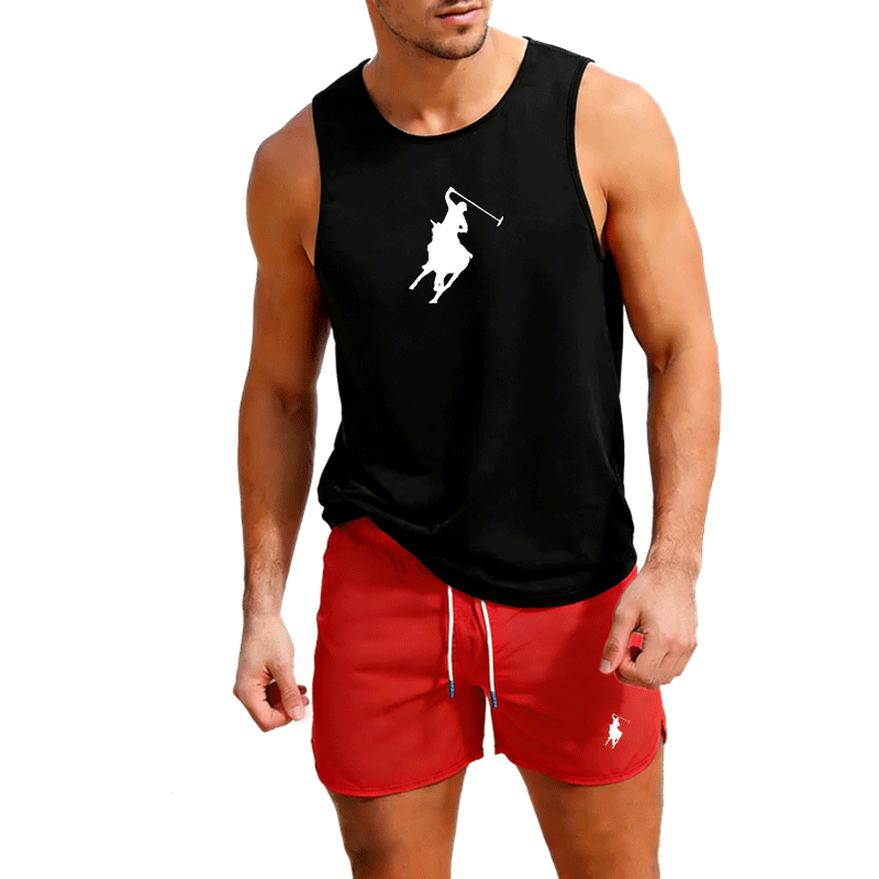 Ensemble 2 pièces gilet et sho - Summer Outdoor Clothing avis et prix