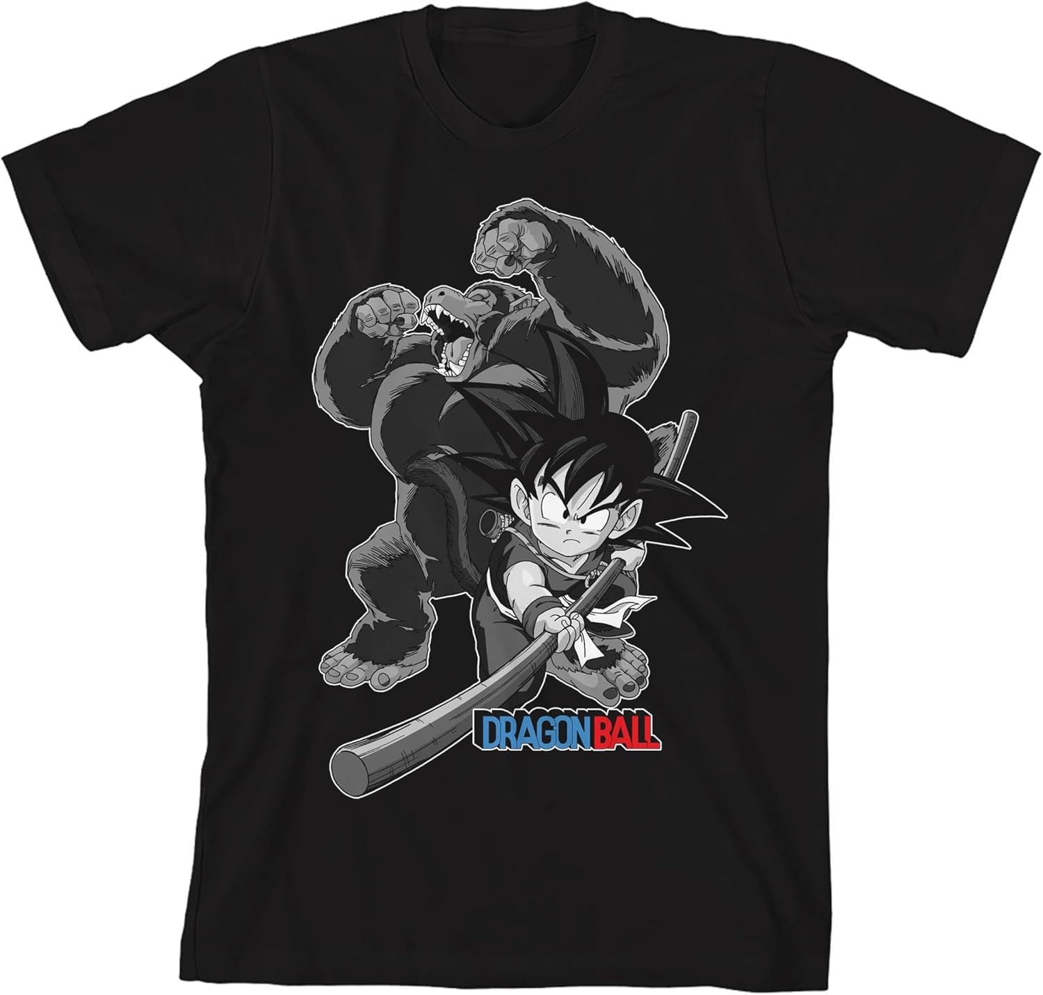 T-shirt Oversize Dragon Ball G - Summer Clothing Good Quality avis et prix