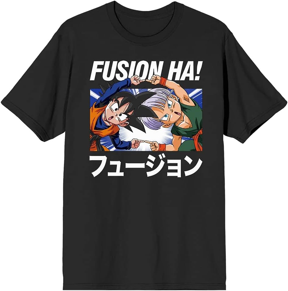 T-shirt Oversize Dragon Ball G - Summer Clothing Good Quality avis et prix