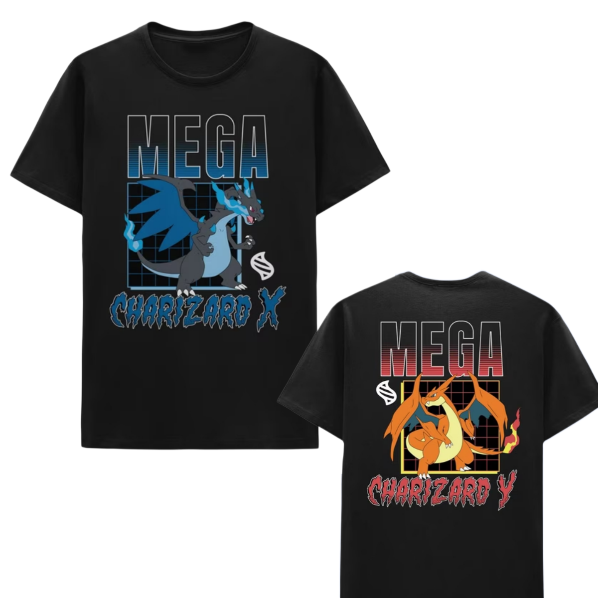 T-shirt en coton imprimé Anime - Summer Clothing Gifts avis et prix
