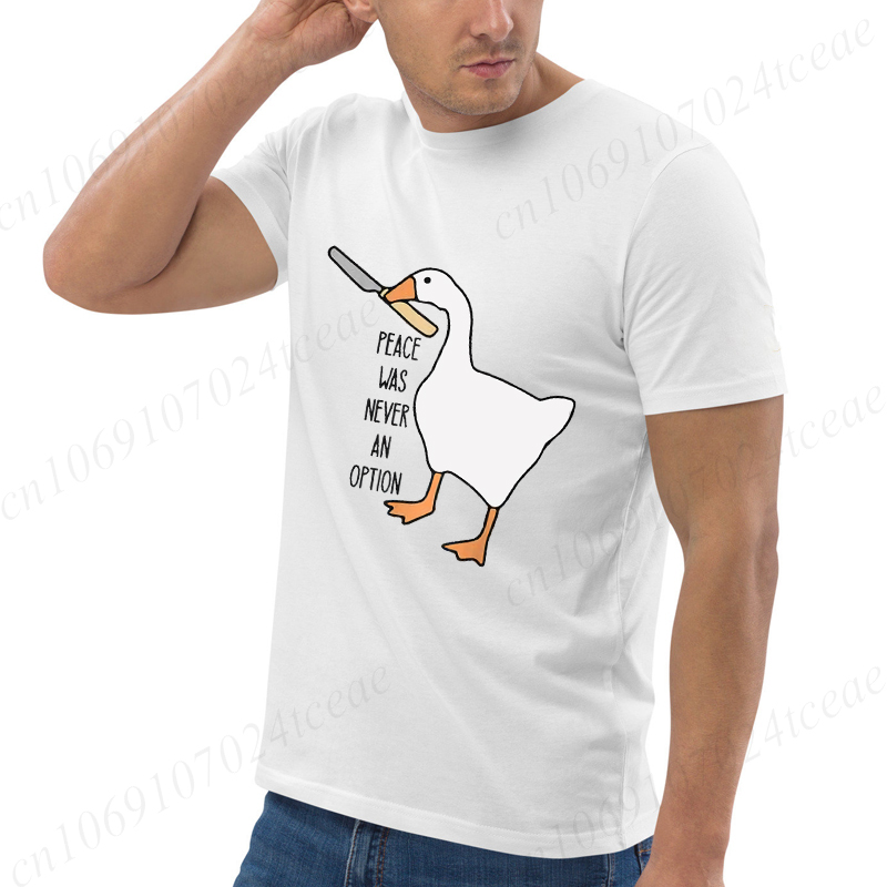 Goose Peace Was Never An Optio - Summer Clothing Options avis et prix
