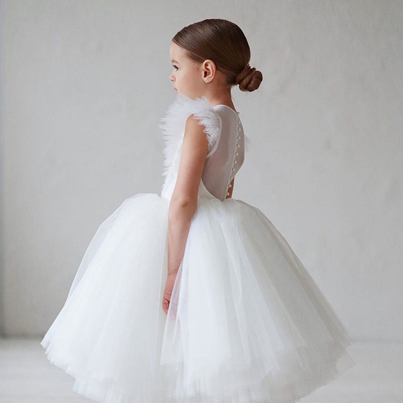 Robe longue en Tulle pour adol - Summer Clothing Teen Girls avis et prix