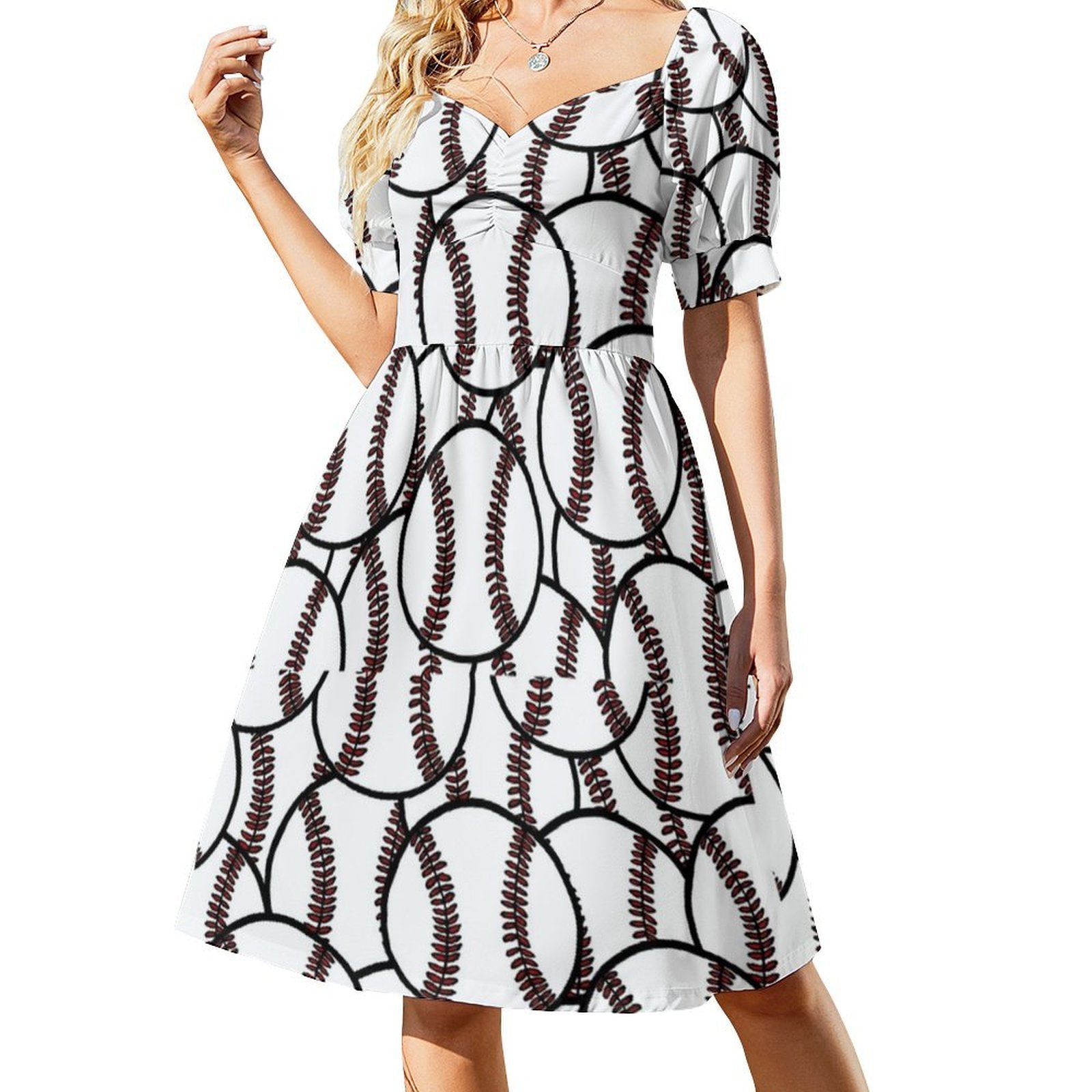 Robe bohème Vintage de Basebal - Summer Clothing Options avis et prix