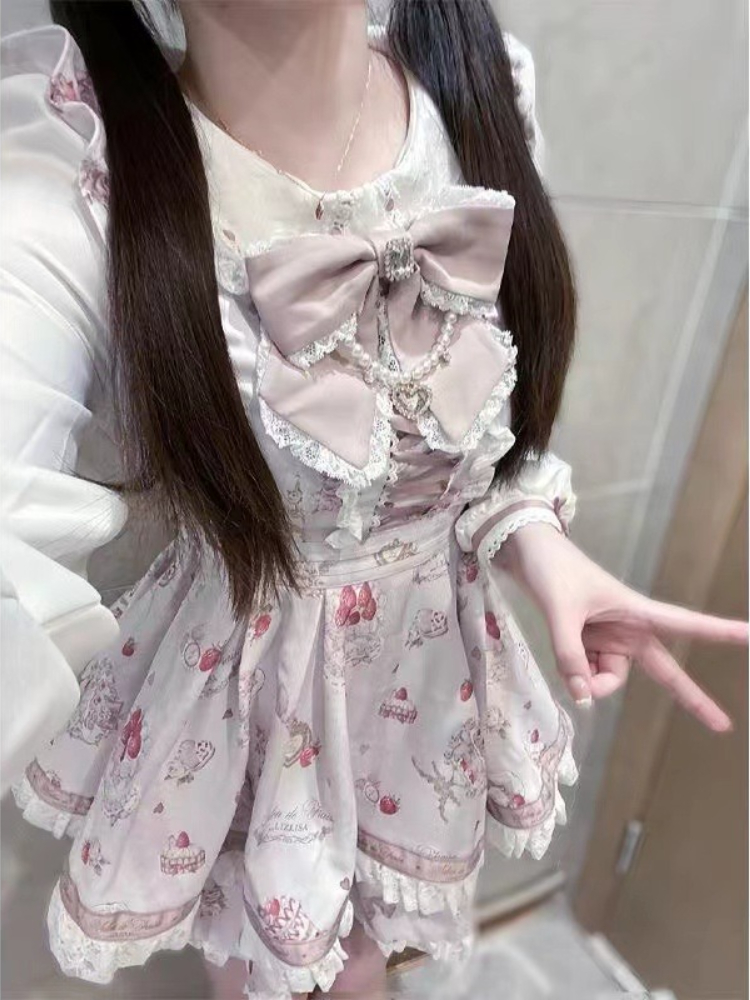 Robe d'été gothique japonaise  - Summer Japanese Clothing avis et prix