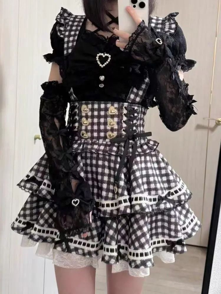 Robe d'été gothique japonaise  - Summer Japanese Clothing avis et prix