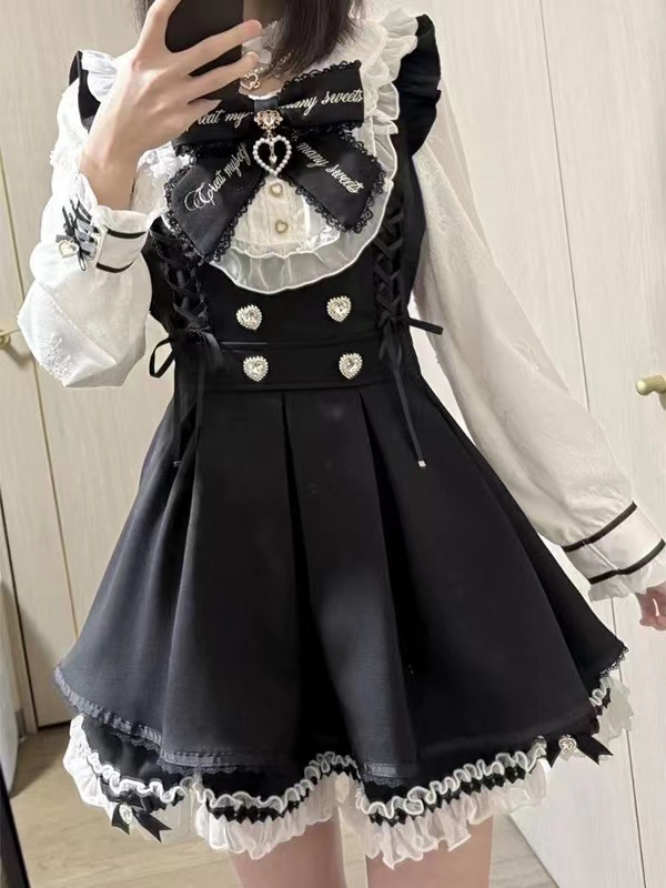 Robe d'été gothique japonaise  - Summer Japanese Clothing avis et prix