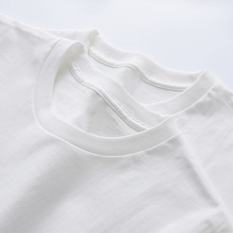 T-shirt à manches courtes en c - Summer Clothing Places avis et prix