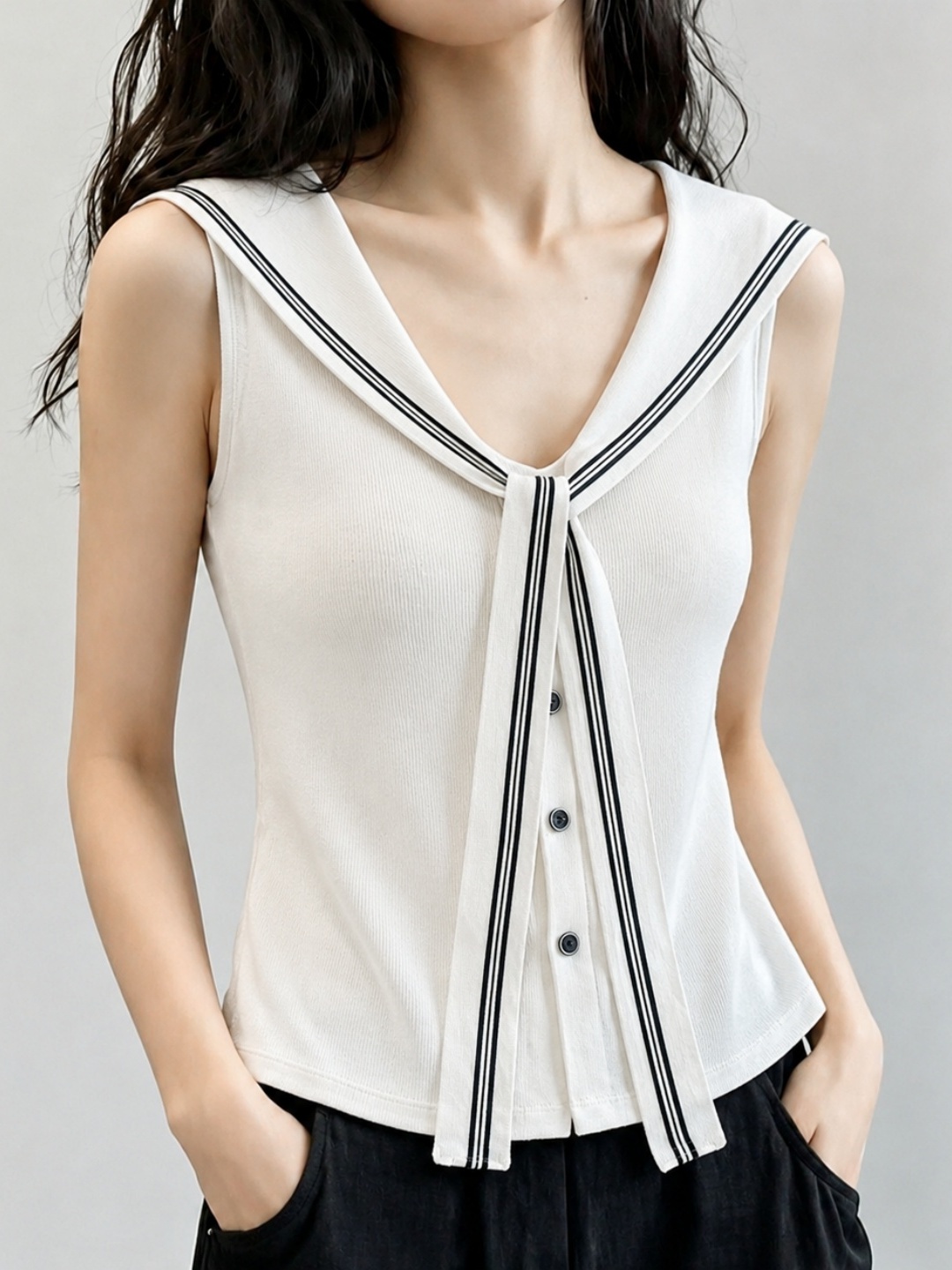 Chemisier en soie glacée trico - Summer Clothing Old Navy avis et prix