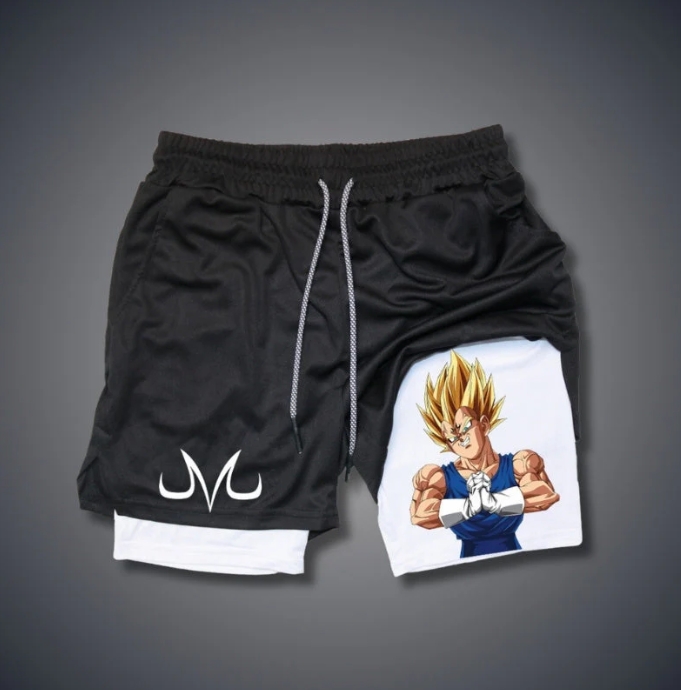Shorts 2-en-1 surdimensionnés  - Summer Clothing Good Quality avis et prix