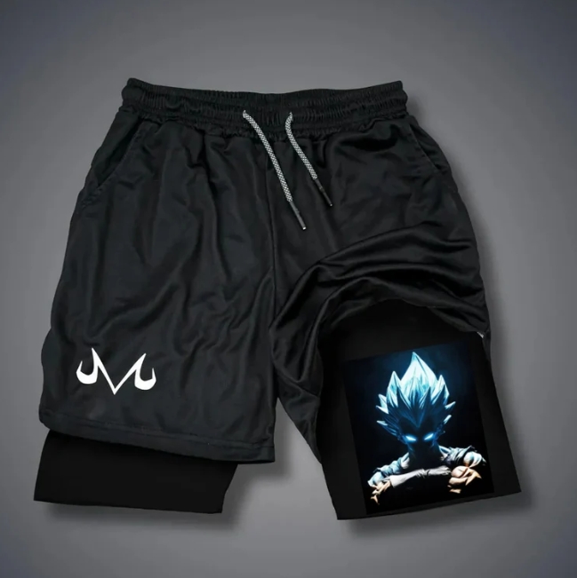Shorts 2-en-1 surdimensionnés  - Summer Clothing Good Quality avis et prix