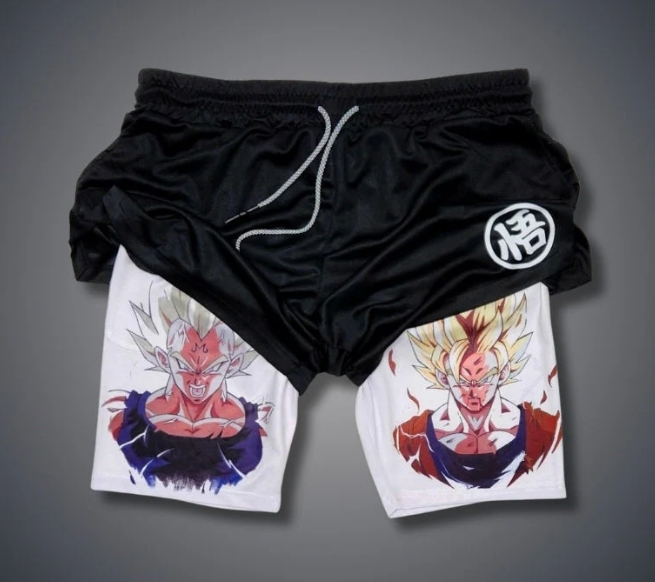 Shorts 2-en-1 surdimensionnés  - Summer Clothing Good Quality avis et prix