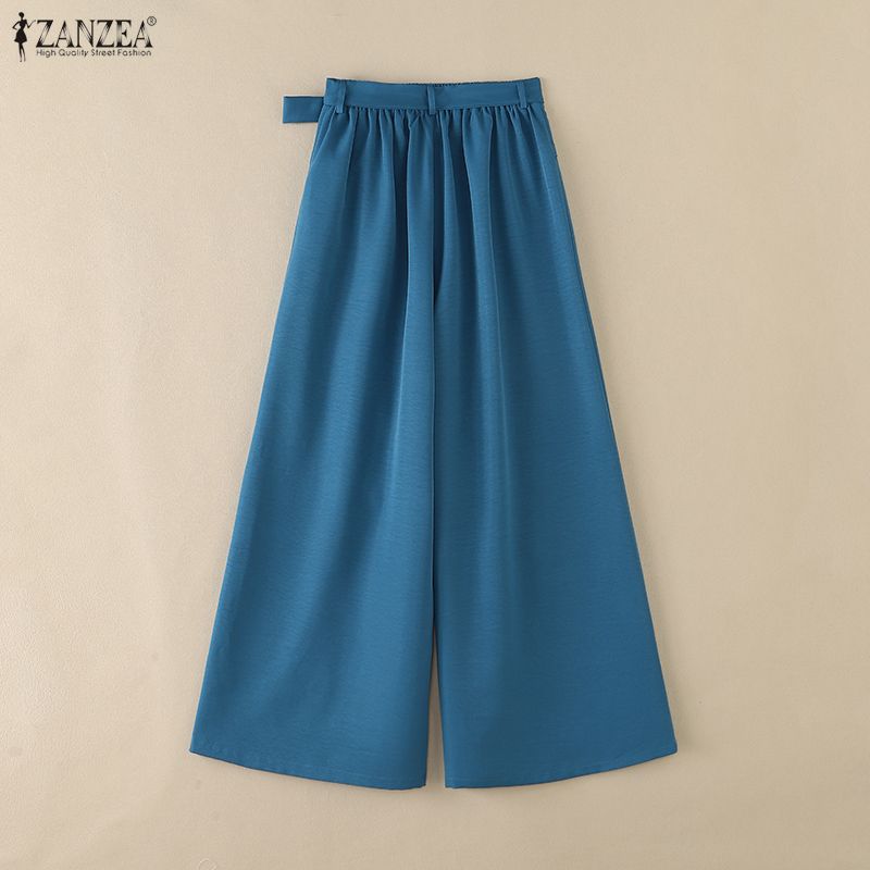 Pantalon Palazzo Ample Taille  - Palazzo Pant Wide avis et prix