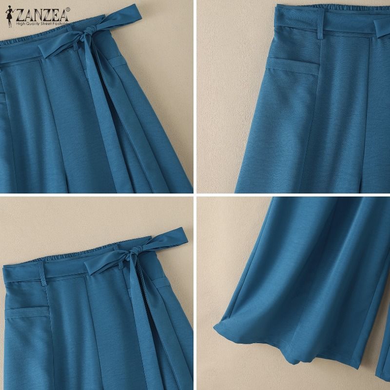 Pantalon Palazzo Ample Taille  - Palazzo Pant Wide avis et prix