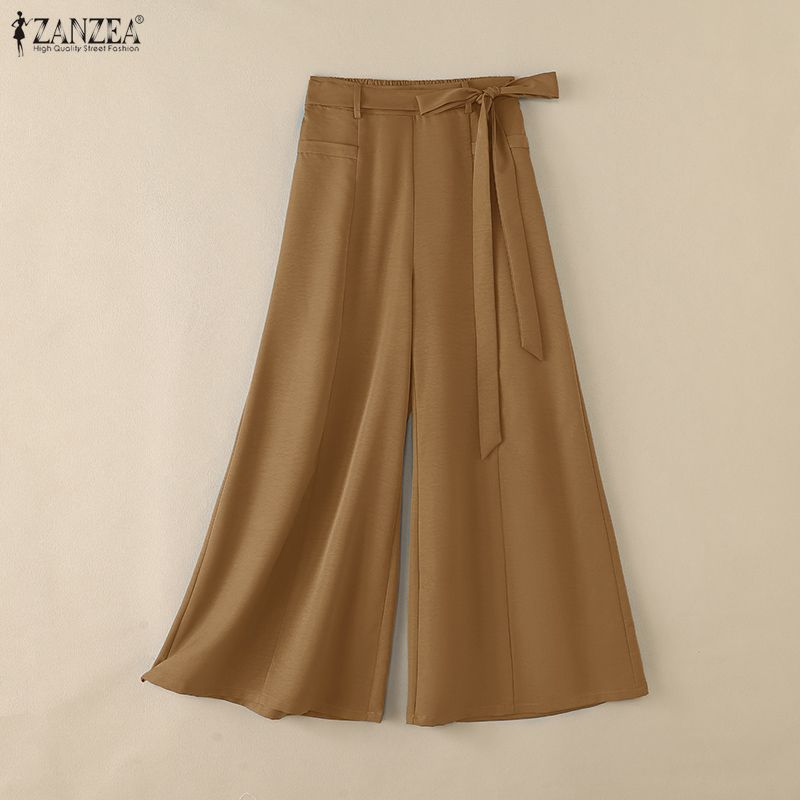 Pantalon Palazzo Ample Taille  - Palazzo Pant Wide avis et prix