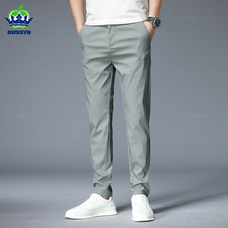 Pantalon décontracté d'été pou - Summer Clothing Brands Men avis et prix