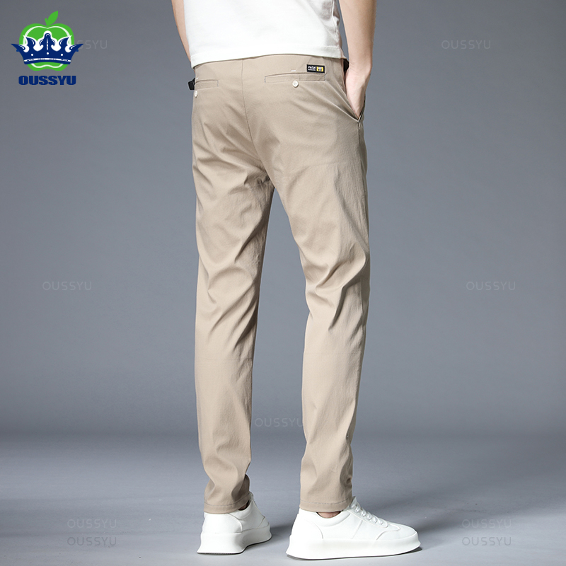 Pantalon décontracté d'été pou - Summer Clothing Brands Men avis et prix