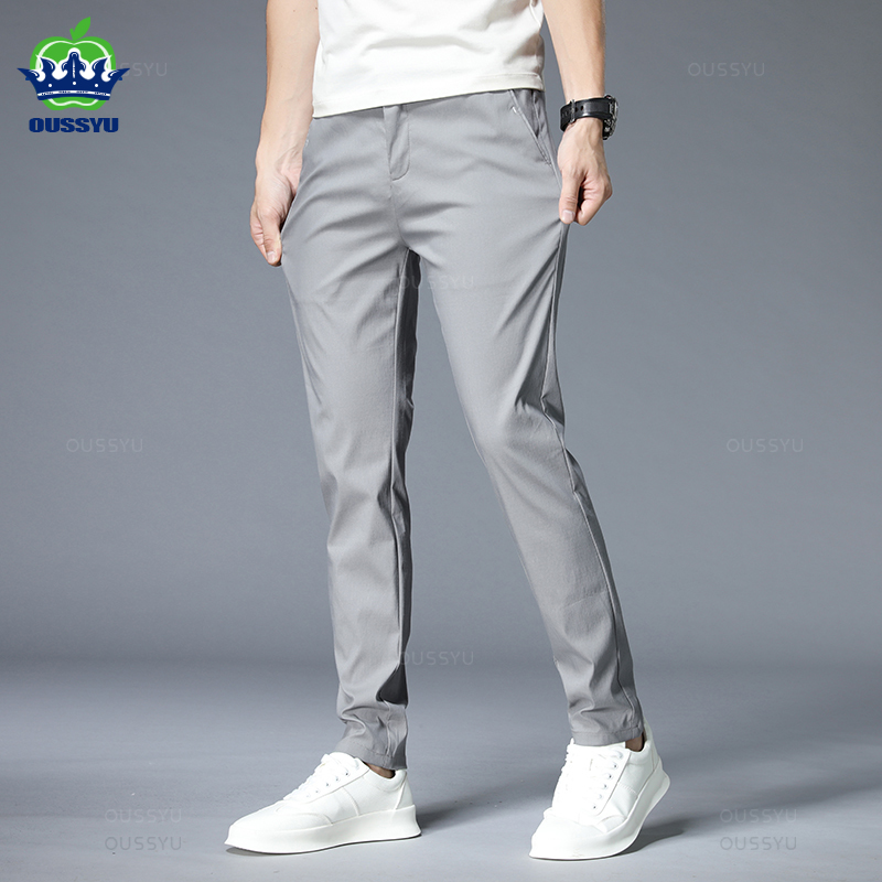 Pantalon décontracté d'été pou - Summer Clothing Brands Men avis et prix