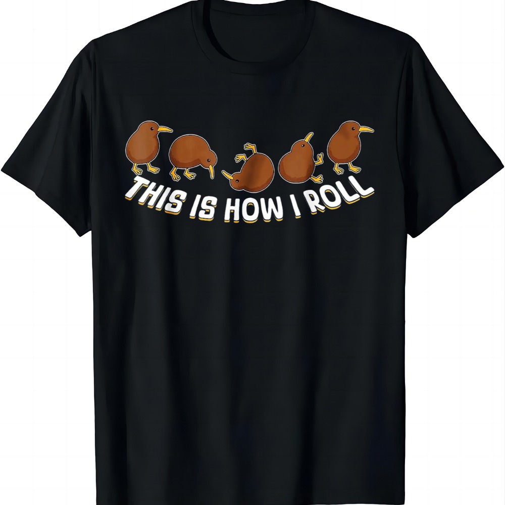 T-shirt drôle « This Is How I  - Summer Clothing Nz avis et prix