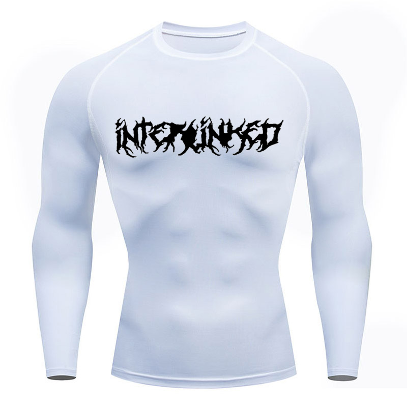 Chemise blanche à Compression  - Rash Guard Long Sleeve avis et prix