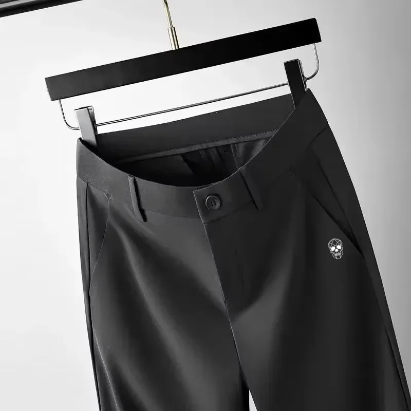 Costume de golf léger en soie  - Summer Clothing Brands Men avis et prix