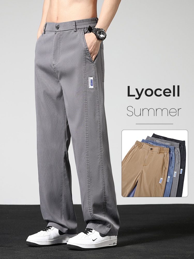 Été mince pantalons décontract - Summer Clothing Brands Men avis et prix
