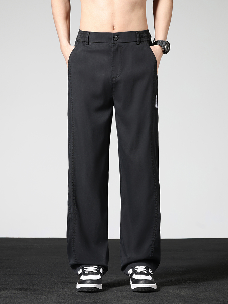 Été mince pantalons décontract - Summer Clothing Brands Men avis et prix