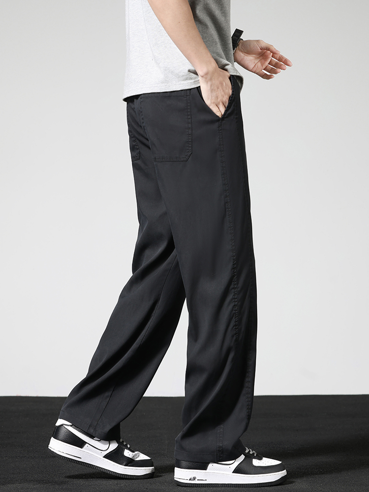 Été mince pantalons décontract - Summer Clothing Brands Men avis et prix