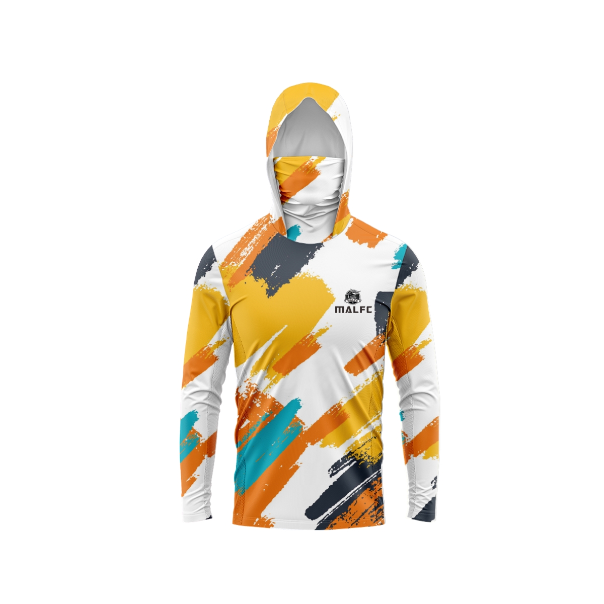 MALFC hommes capuche chemise d - Rash Guard Long Sleeve avis et prix
