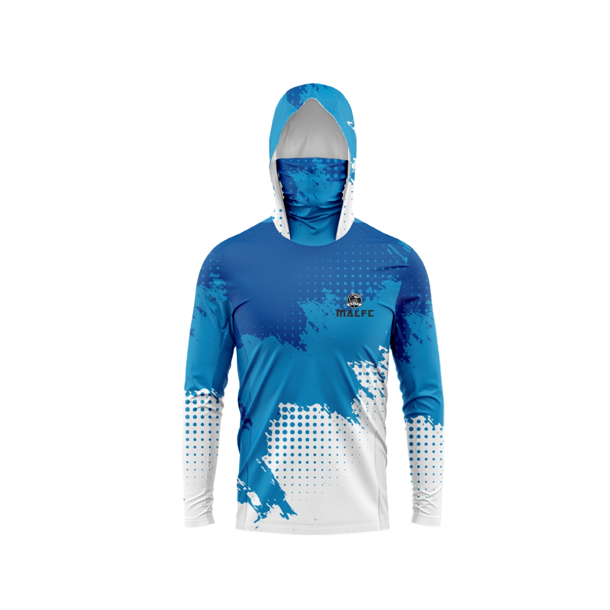 MALFC hommes capuche chemise d - Rash Guard Long Sleeve avis et prix