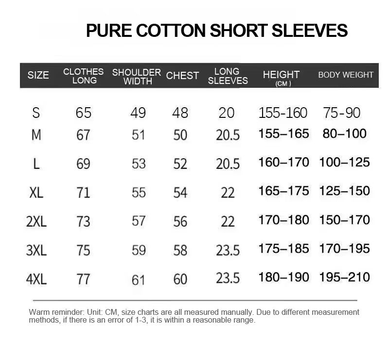 T-shirt en coton de haute qual - Summer Clothing Good Quality avis et prix