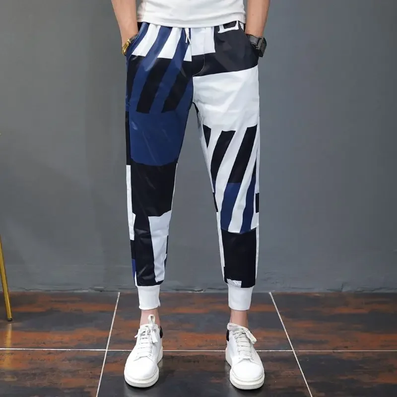 Pantalon décontracté en Polyes - Summer Clothing Men 2025 avis et prix