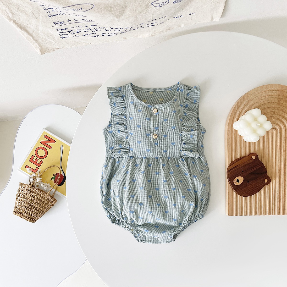 Sanlutoz – body sans manches e - Yours Summer Clothing avis et prix