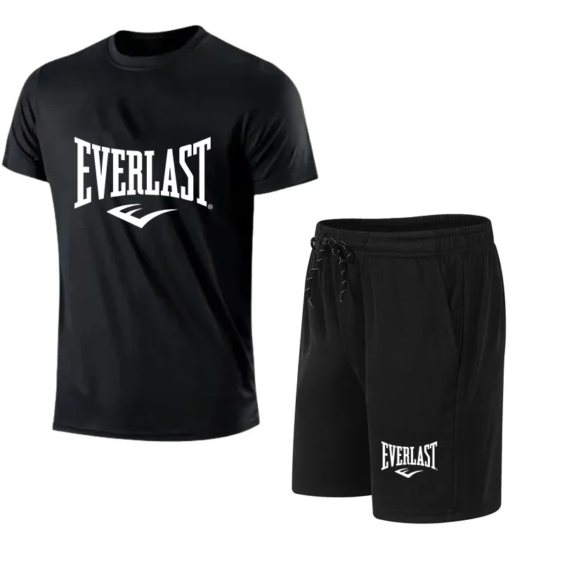 Ensemble 2 pièces T-shirt et s - Summer Clothing Brands Men avis et prix