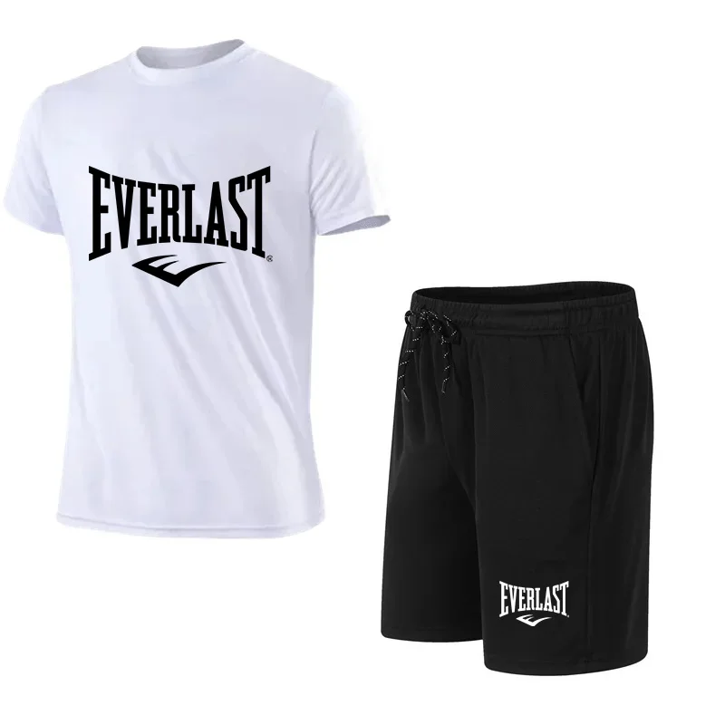 Ensemble 2 pièces T-shirt et s - Summer Clothing Brands Men avis et prix