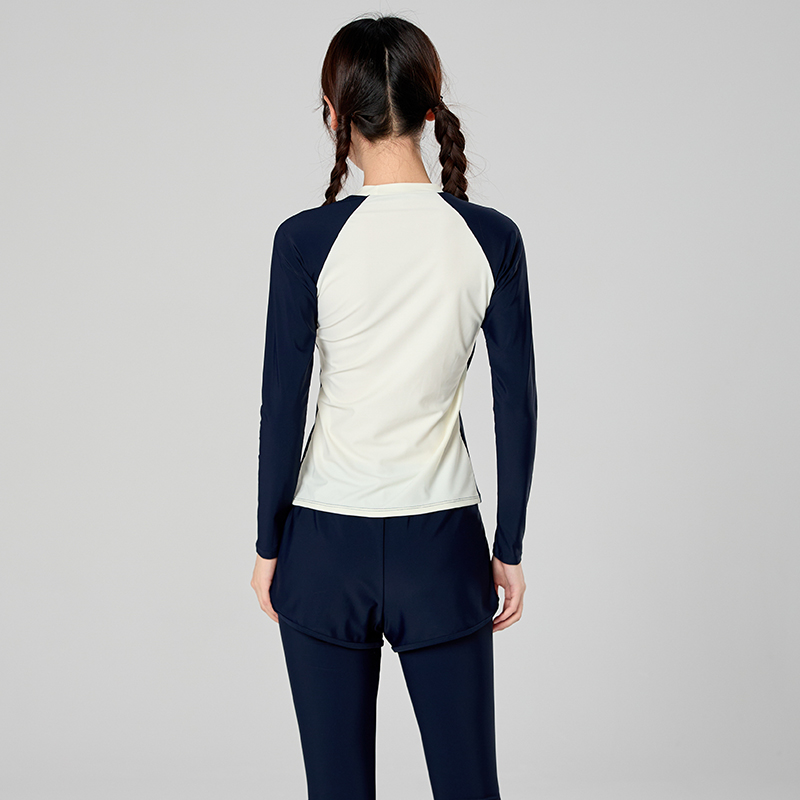 Maillot de bain Rash Guard à m - Rash Guard Long Sleeve avis et prix