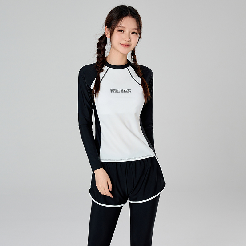 Maillot de bain Rash Guard à m - Rash Guard Long Sleeve avis et prix