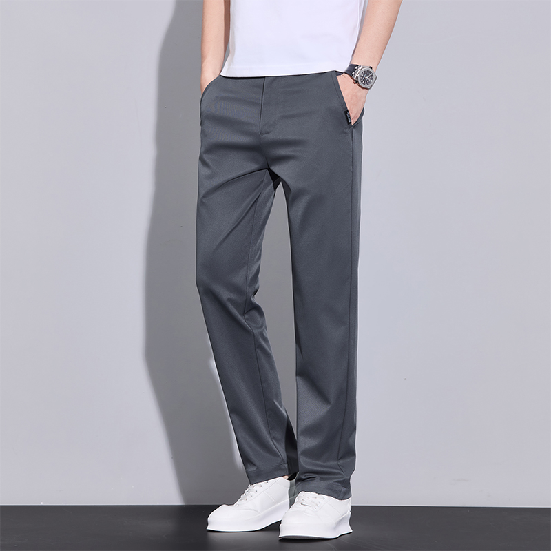 Pantalon Chino Kaki Homme Été  - Summer Clothing Brands Men avis et prix