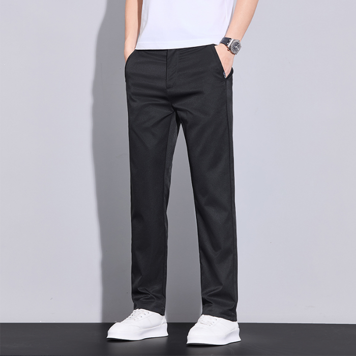 Pantalon Chino Kaki Homme Été  - Summer Clothing Brands Men avis et prix