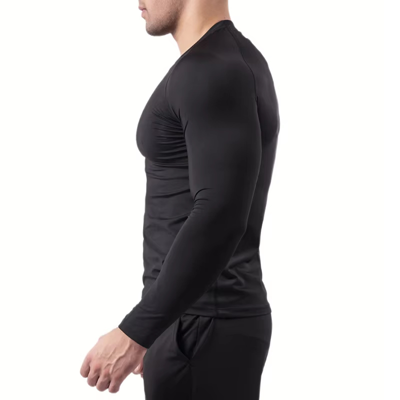 Chemises de compression Christ - Rash Guard Long Sleeve avis et prix