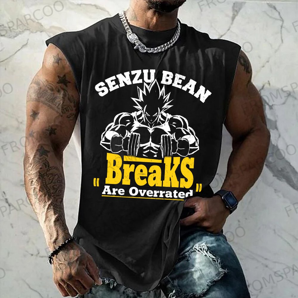 Dragon Ball Anime Goku périphé - Summer Clothing Men 2025 avis et prix
