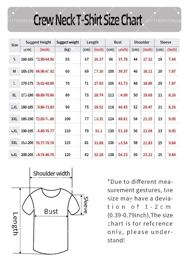 Nouveau T-shirt d'été 2025 à s - Summer Clothing Men 2025 avis et prix