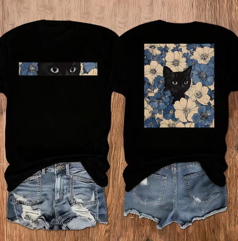T-shirt pour femme à manches c - Summer Clothing Places avis et prix