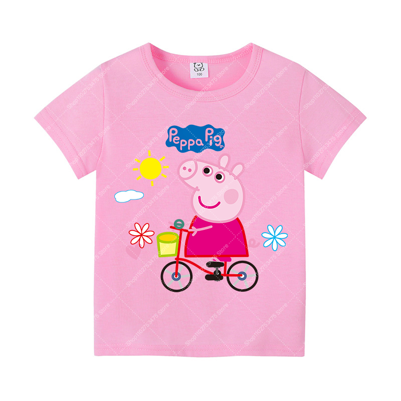 T-shirt en coton mignon pour f - Summer Clothing Gifts avis et prix