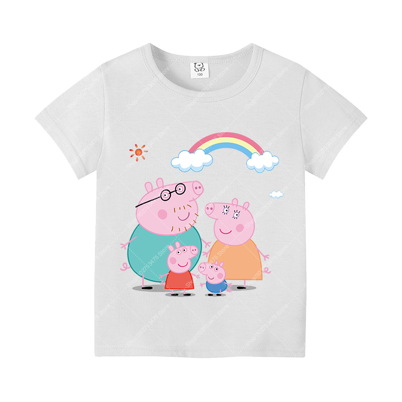 T-shirt en coton mignon pour f - Summer Clothing Gifts avis et prix