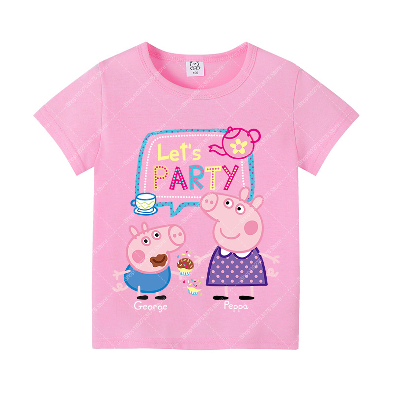 T-shirt en coton mignon pour f - Summer Clothing Gifts avis et prix