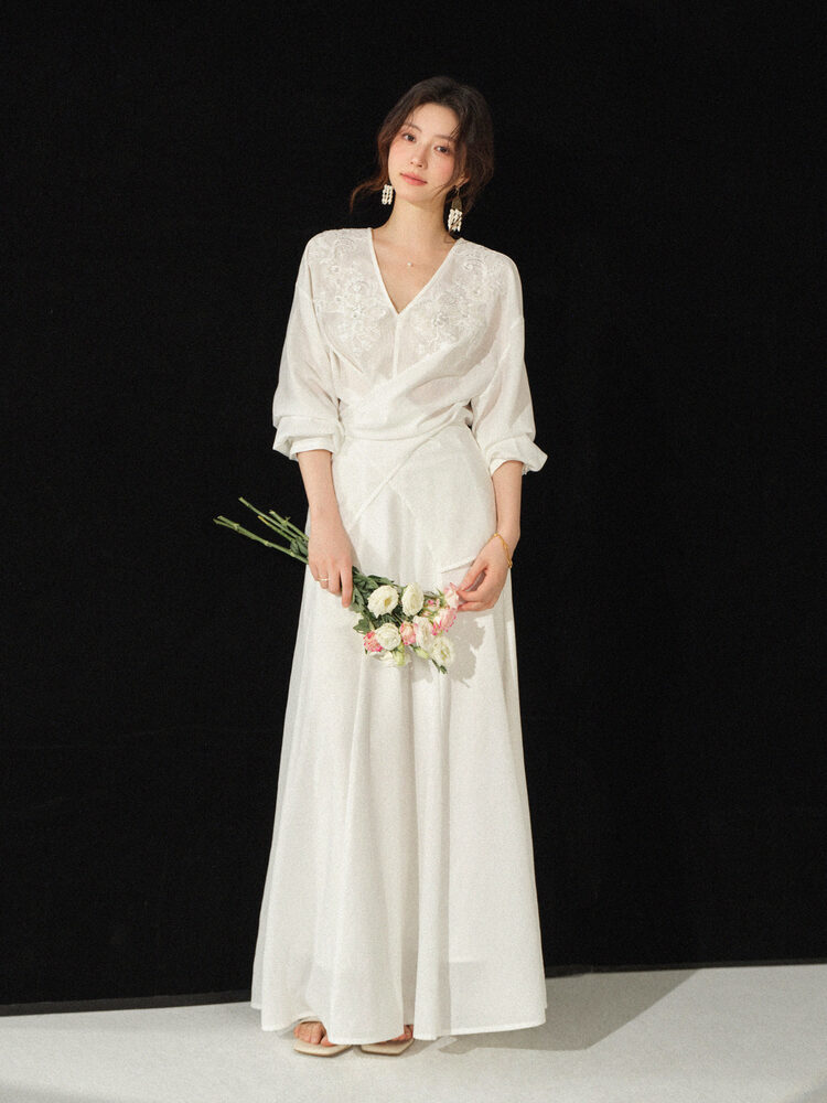 Ensemble élégant deux pièces p - Palazzo Pant Wide avis et prix